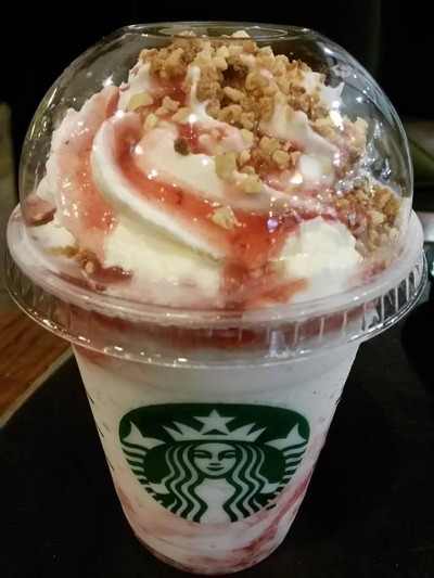 Starbucks แปซิฟิคปาร์ค ศรีราชา